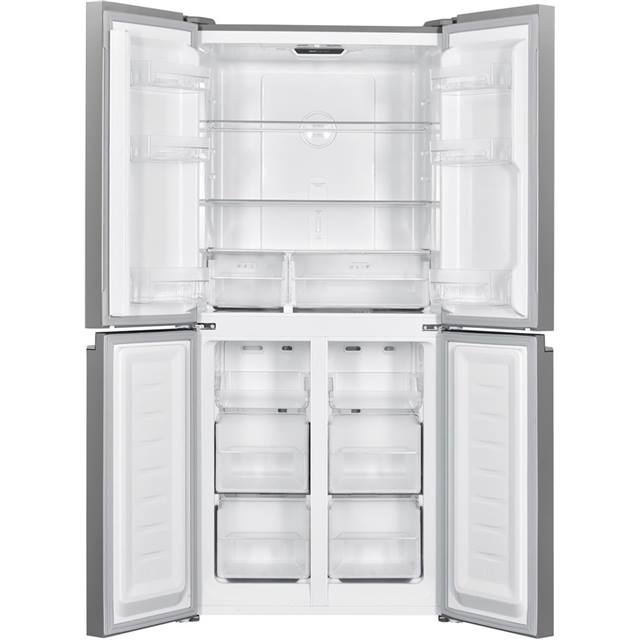 Beko Foodcenter FDR5100 Argent