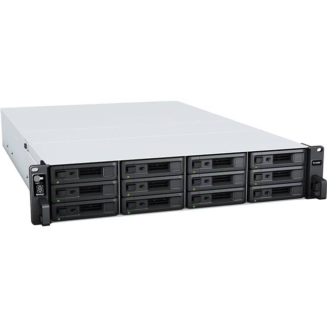 Synology RX1223RP - ohne Harddisks