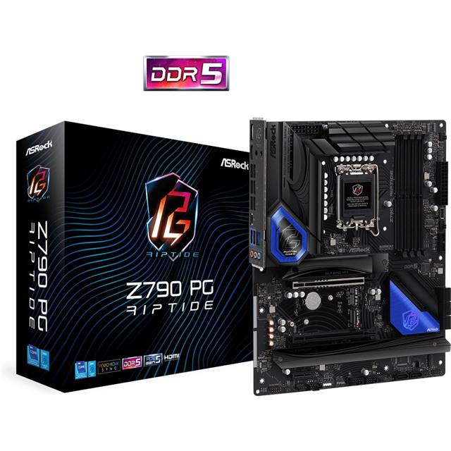 ASRock Z790 Phantom Gaming Riptide