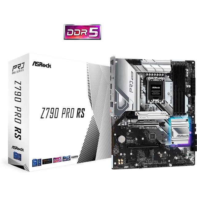 ASRock Carte mère Z790 Pro RS