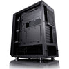 Fractal Design Boîtier d’ordinateur Meshify C Dark TG