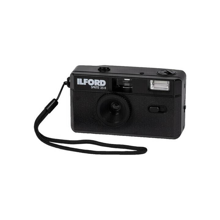 Ilford Sprite 35 II schwarz