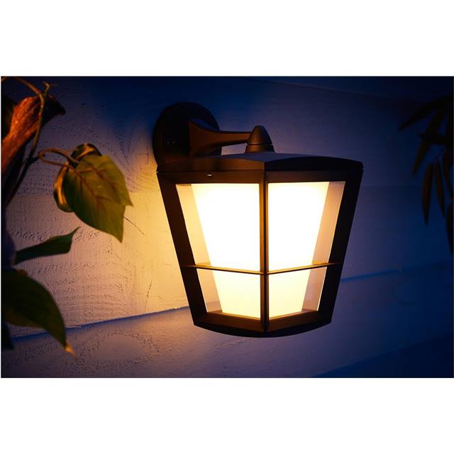 Philips Hue Econic Wandleuchte, Down