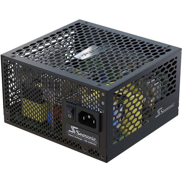 Seasonic Netzteil Prime PX-500 Fanless 500 W