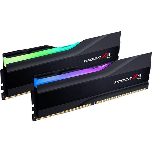 G.Skill Trident Z5 RGB, DDR5, 32 Go (2 x 16 Go), 5600 MHz