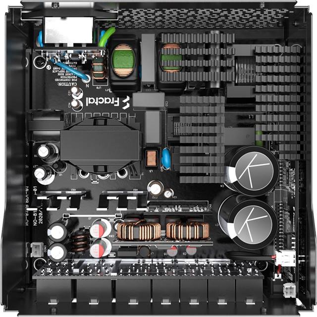 Fractal Design Bloc d’alimentation Ion+ 2 Platinum 760 W