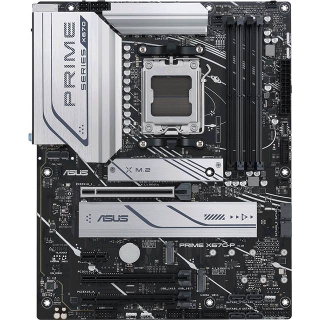 ASUS Prime X670-P