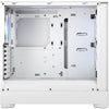 Fractal Design Pop Air RGB White TG Clear Tint - weiss