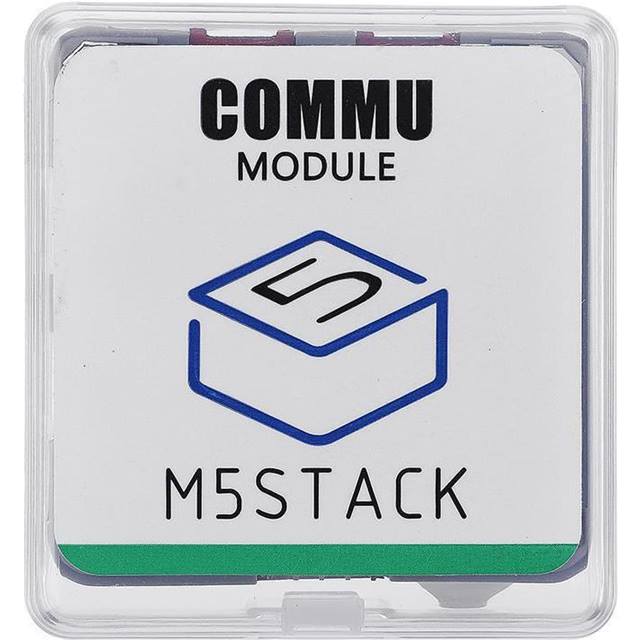 M5Stack Interface COMMU Module Extend RS485, TTL, CAN, I2C Port