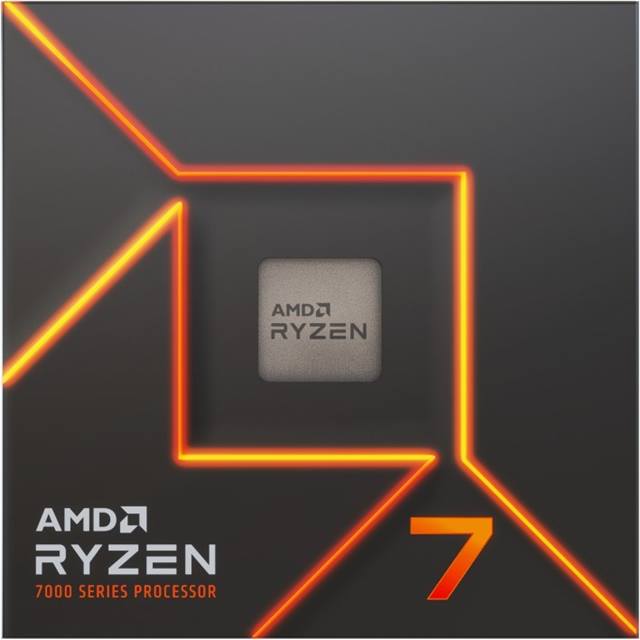 AMD Ryzen 7 7700 (8C, 3.80GHz, 32MB) - boxed