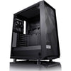 Fractal Design Boîtier d’ordinateur Meshify C Dark TG