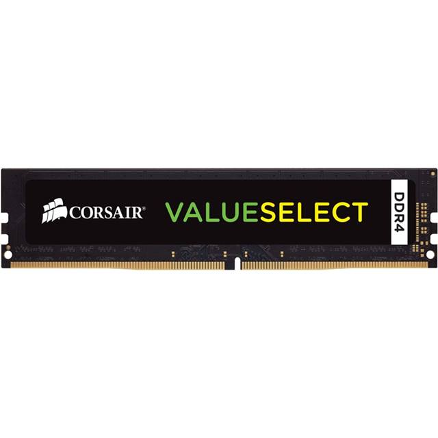 Corsair DDR4-RAM ValueSelect 2133 MHz 1x 8 GB