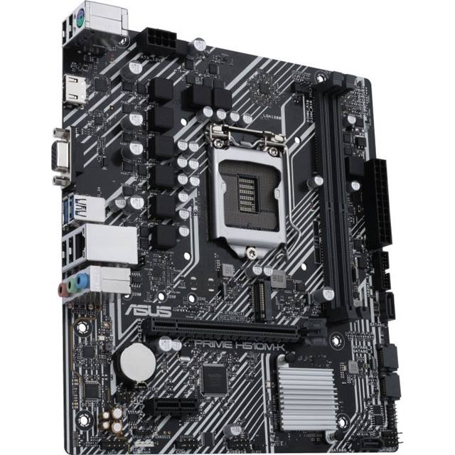 ASUS Prime H510M-K