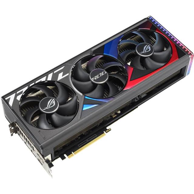 ASUS ROG Strix GeForce RTX 4090 OC Édition 24 Go