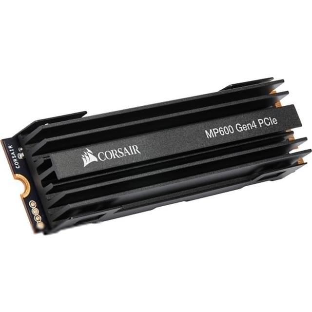 Corsair Force Series MP600 Gen.4 PCIe NVMe M.2 SSD - 1TB