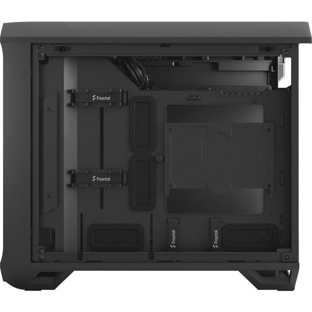 Fractal Design Torrent Nano Black Solid - schwarz