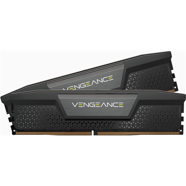 Corsair Vengeance, DDR5, 32GB (2 x 16GB), 4800MHz - schwarz