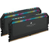 Corsair DDR5-RAM Dominator Platinum RGB 6200 MHz 2x 16 GB