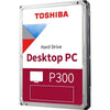 Toshiba P300 - 6 To - 3,5