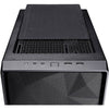 Fractal Design Boîtier d’ordinateur Meshify C Dark TG