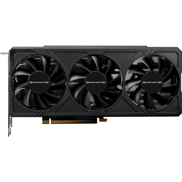 Gainward Carte graphique GeForce RTX 4060 Ti Panther OC 16 GB