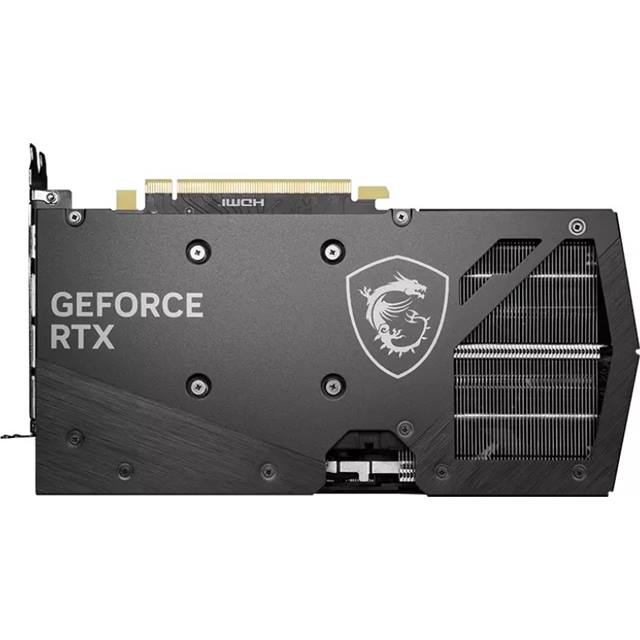 MSI Carte graphique GeForce RTX 4060 Ti Gaming X 8 GB