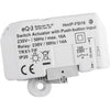 HomeMatic IP Funk-Schaltaktor mit Tastereingang, Unterputz
