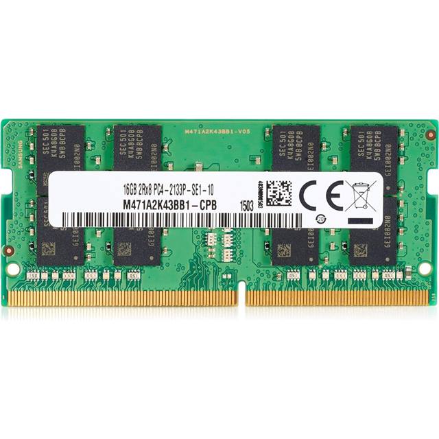 HP RAM DDR4 141J2AA 3200 MHz EEC 1x 8 Go