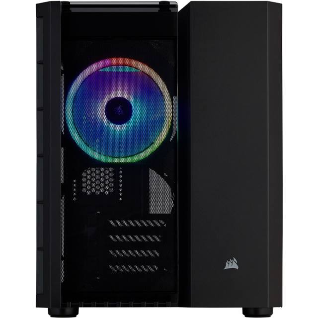 Corsair Boîtier d’ordinateur Crystal 280X RGB