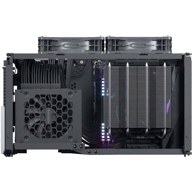 Phanteks Evolv Shift XT - argent