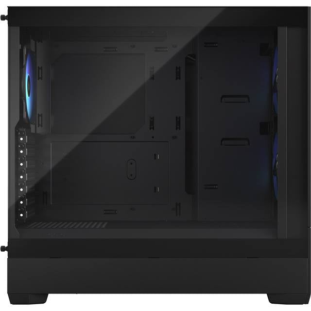 Fractal Design Pop Air RGB Black TG Clear Tint - schwarz