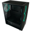 LC-Power Boîtier d’ordinateur Gaming 803B – Shaded_X