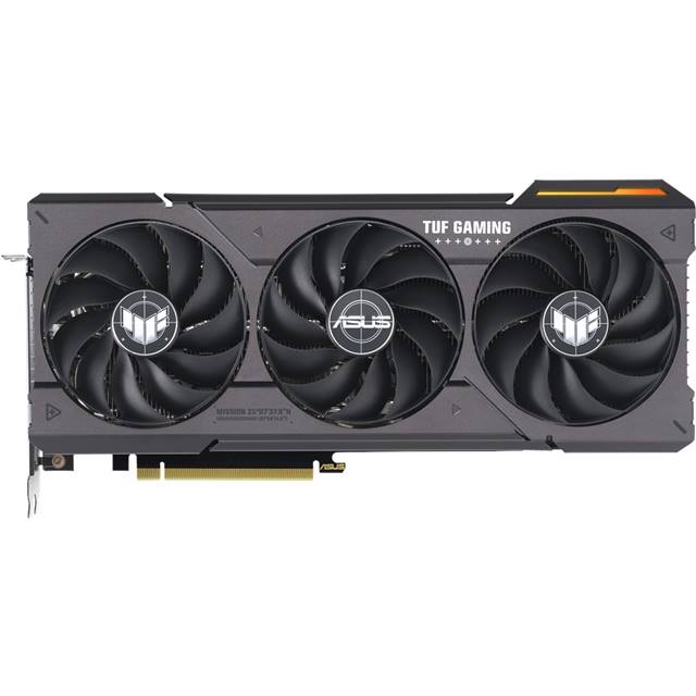 ASUS TUF GeForce RTX 4060 Ti Gaming OC - 8 Go