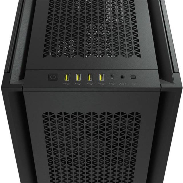 Corsair Boîtier d’ordinateur 7000D Airflow Black