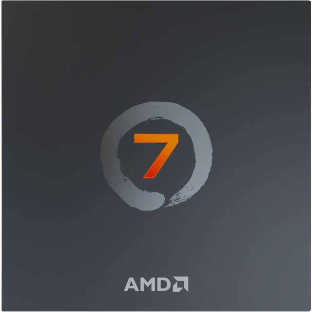 AMD CPU Ryzen 7 7700 3.8 GHz