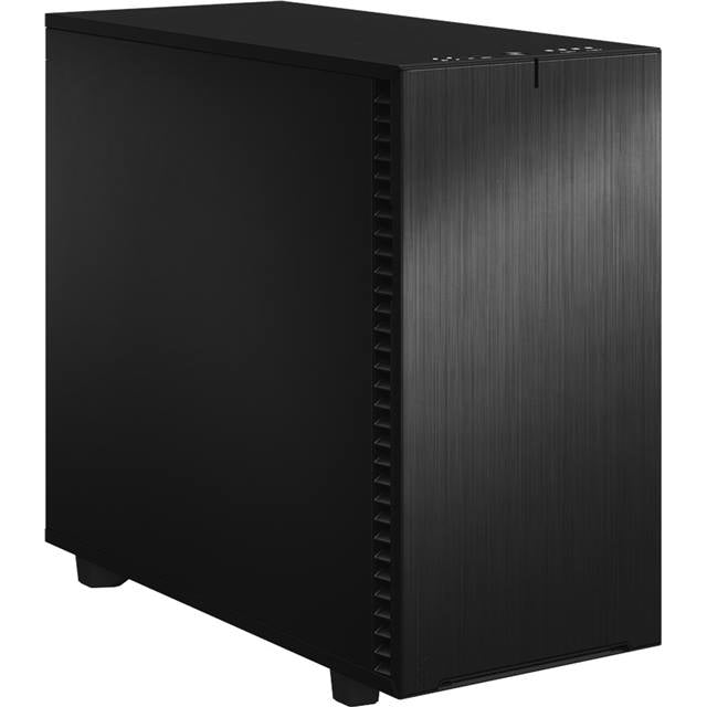 Fractal Design Boîtier d’ordinateur Define 7 Noir