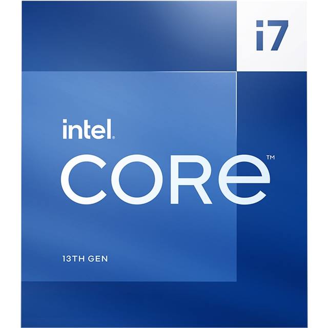 Intel Core i7-13700 (16C, 2.10GHz, 30MB, boxed)