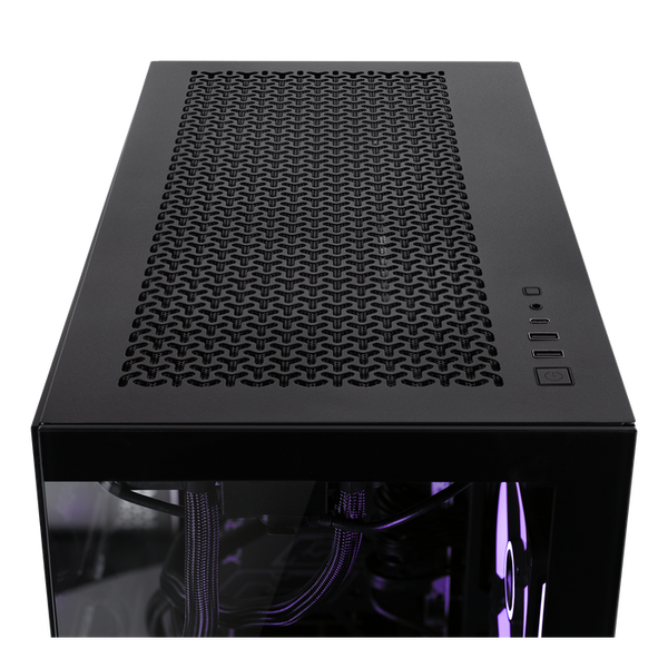 Joule Performance High End Gaming PC RTX5080 R7X3D 32GB 3TB L1134540