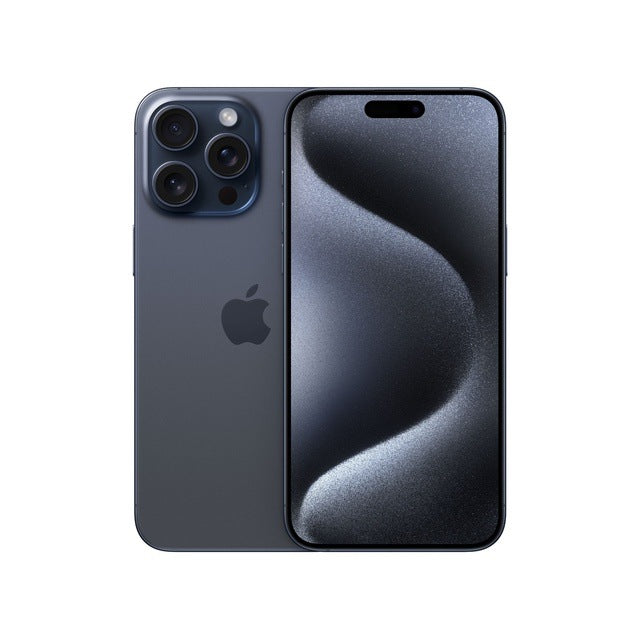 Apple iPhone 15 Pro Max (8/256GB, Titan Blau)