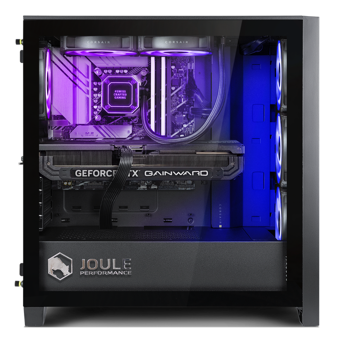 Joule Performance High End Gaming PC RTX4090 R7X3D 64GB 4TB L1133901