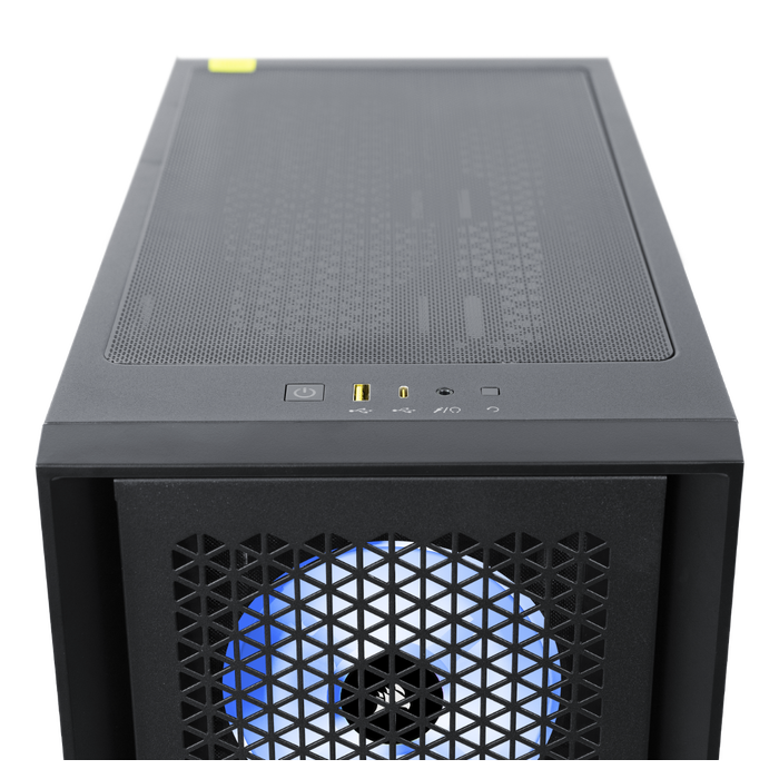 Joule Performance PC de jeu haut de gamme RTX4070TIS R7X3D 64GB 3TB L1133906