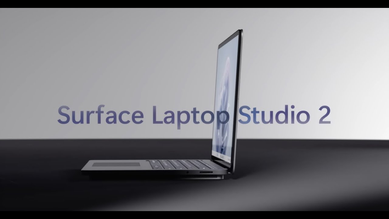 Microsoft Surface Laptop Studio 2 (i7, 16 GB, 512 GB)