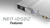 iFi Audio Amplificateur de casque & USB-DAC Neo iDSD 2