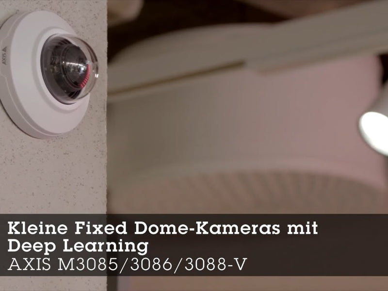 Axis Netzwerkkamera M3085-V