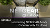 Netgear Dual-Band WiFi Router RAX10-100EUS