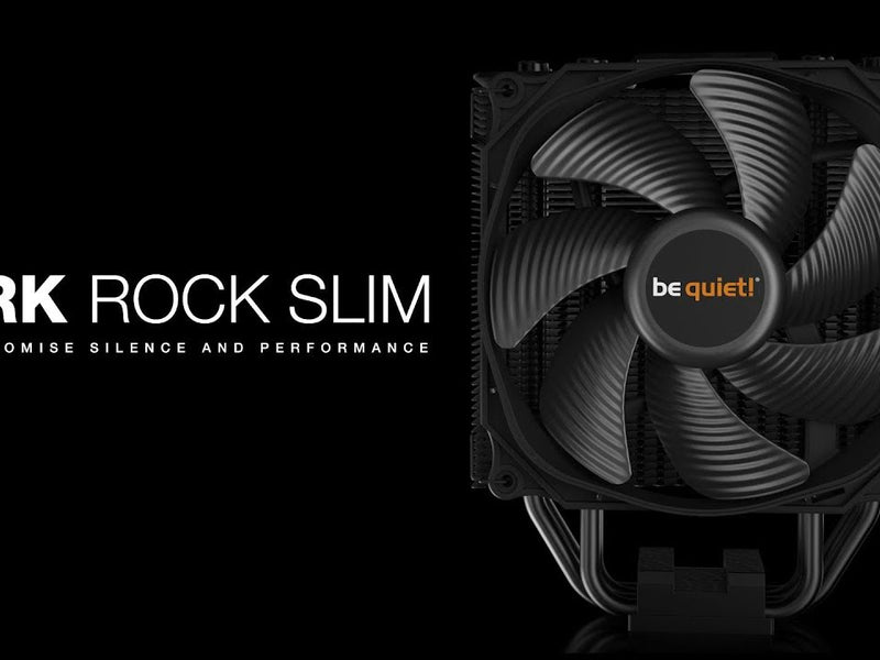 be quiet! Refroidisseur CPU Dark Rock Slim