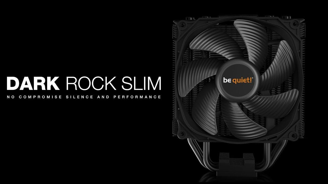 be quiet! CPU-Kühler Dark Rock Slim