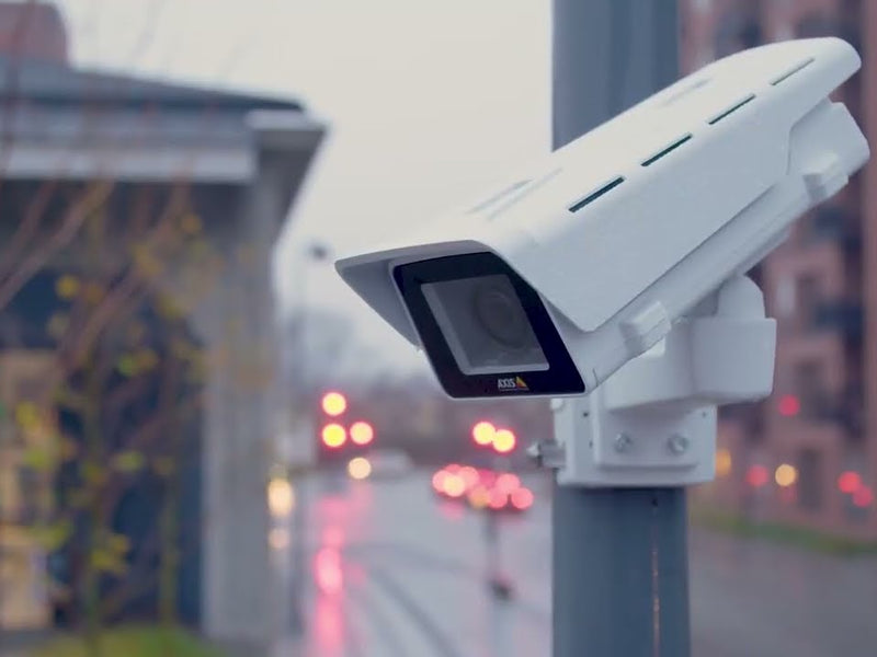 Axis Netzwerkkamera M1135-E Mk II