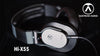 Austrian Audio Casques extra-auriculaires Hi-X50 Noir