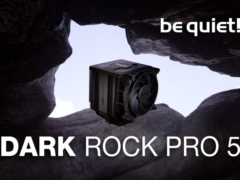 be quiet! Refroidisseur CPU Dark Rock Pro 5
